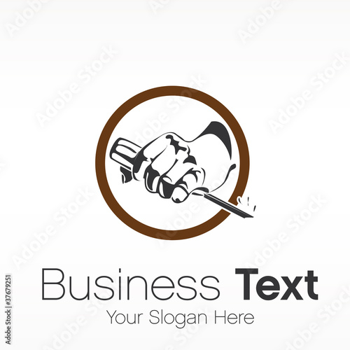 logo sculpteur/travaux