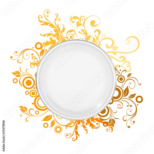 Vintage Circle