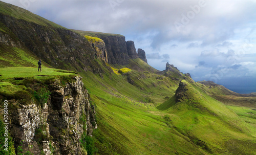 Skye Island