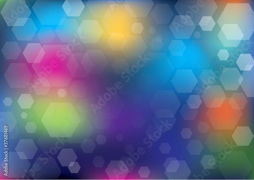 Photography Celebration flare background theme