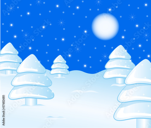 schneetannen