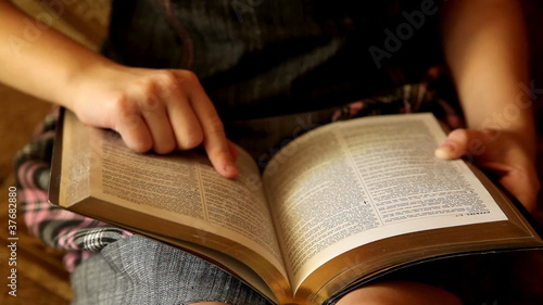 Read bible