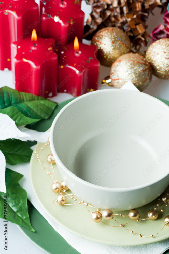 Christmas still life Christmas still life