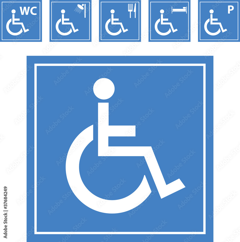 disabili disabili