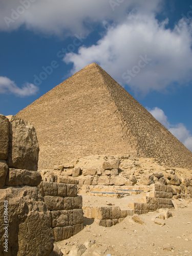 Pyramid of Cheops