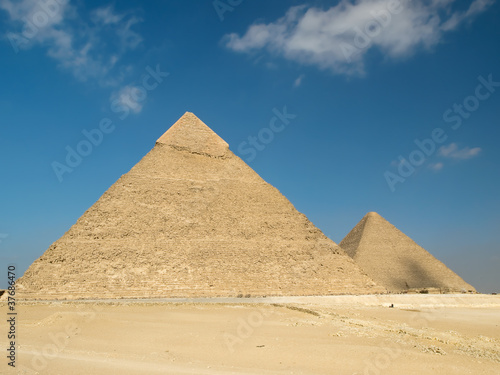 Pyramid of Chephren