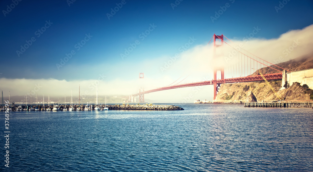 Golden Gate Bridge, San Francisco