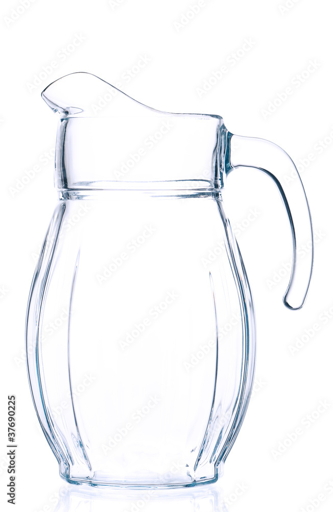 Empty pitcher Empty pitcher