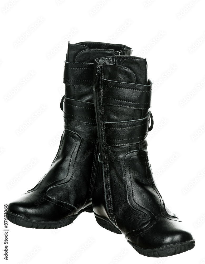 New boots New boots