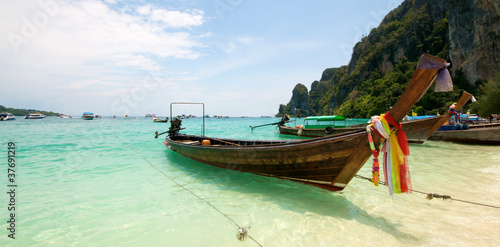 Thailand Vacation Beach © chuck