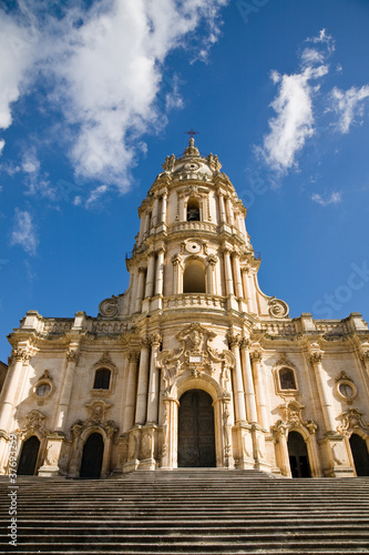 Cathedral, Modica, Sicily