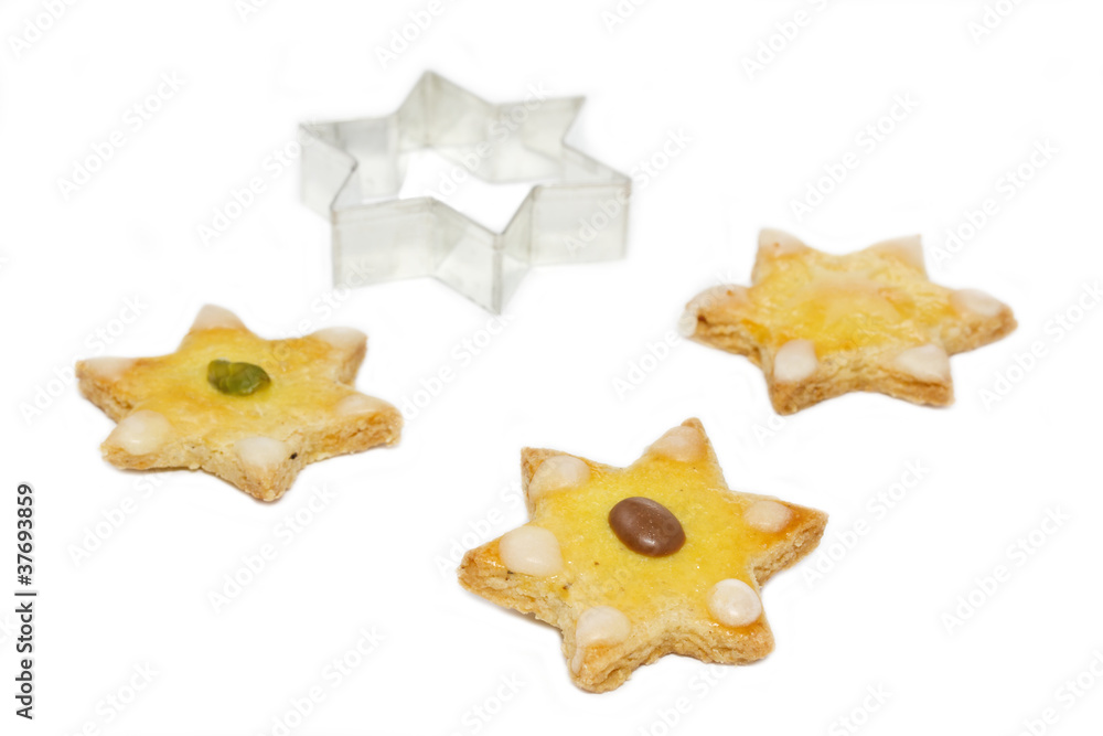 Weihnachtsplätzchen, Ausstecher Weihnachtsplätzchen, Ausstecher