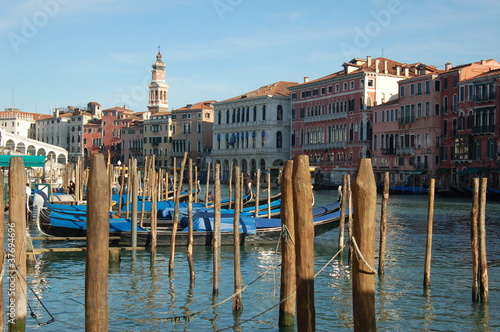 Fotografía Grand Canal