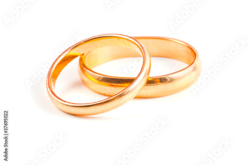 Wedding rings