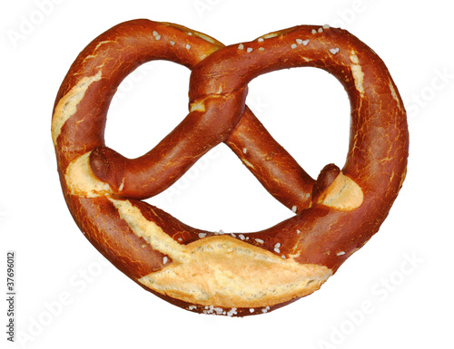 Quadro su tela Brezel