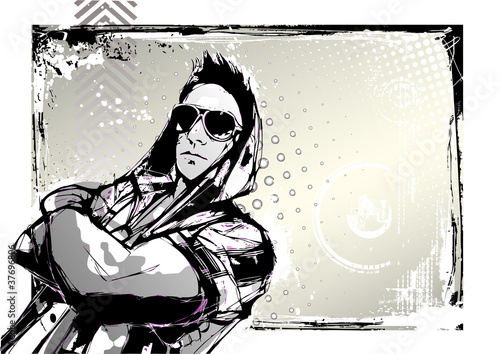 street dancer