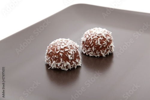 Coconut Balls photo