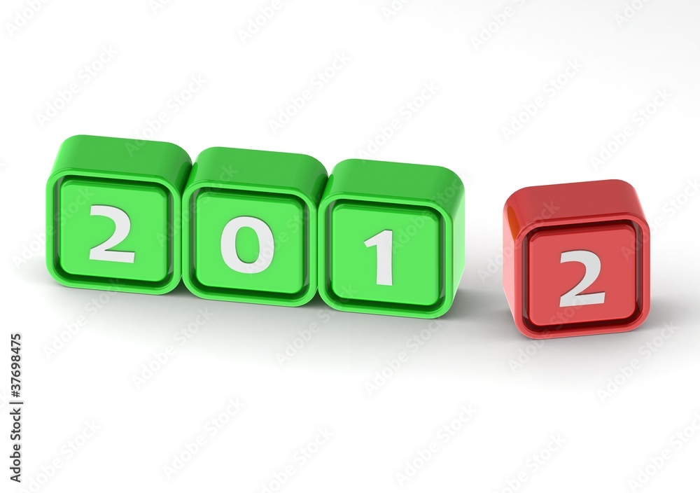 Cubes: 2012 Cubes: 2012