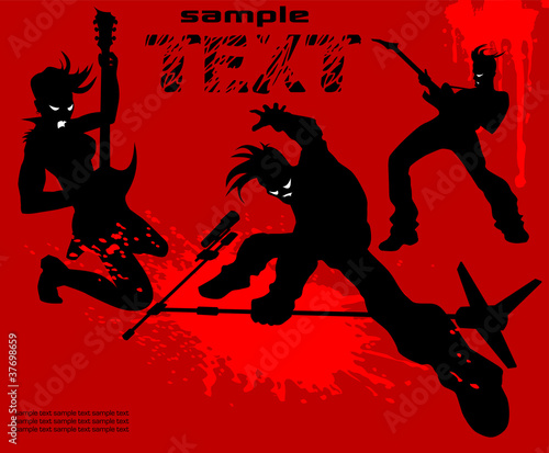 demons rock