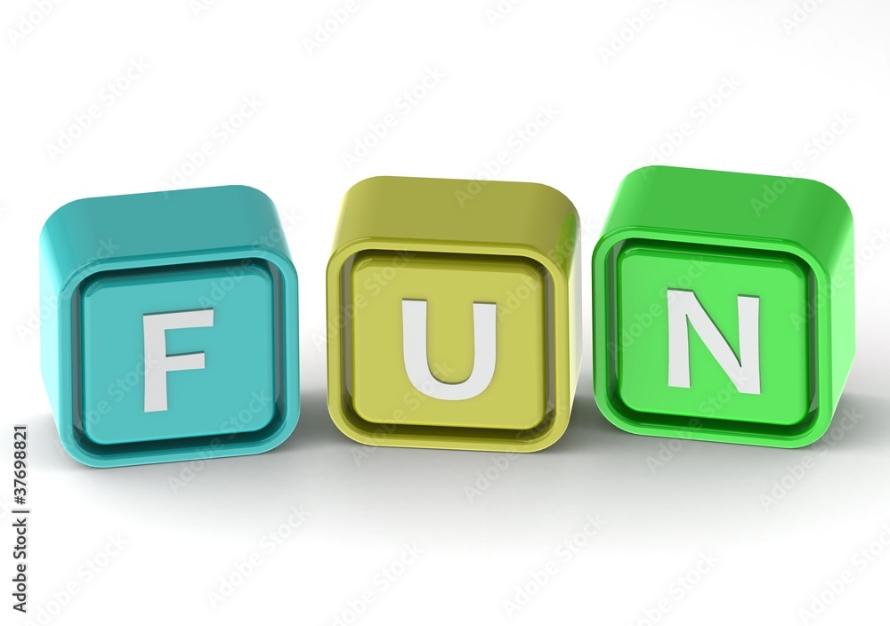 Cubes: fun Cubes: fun