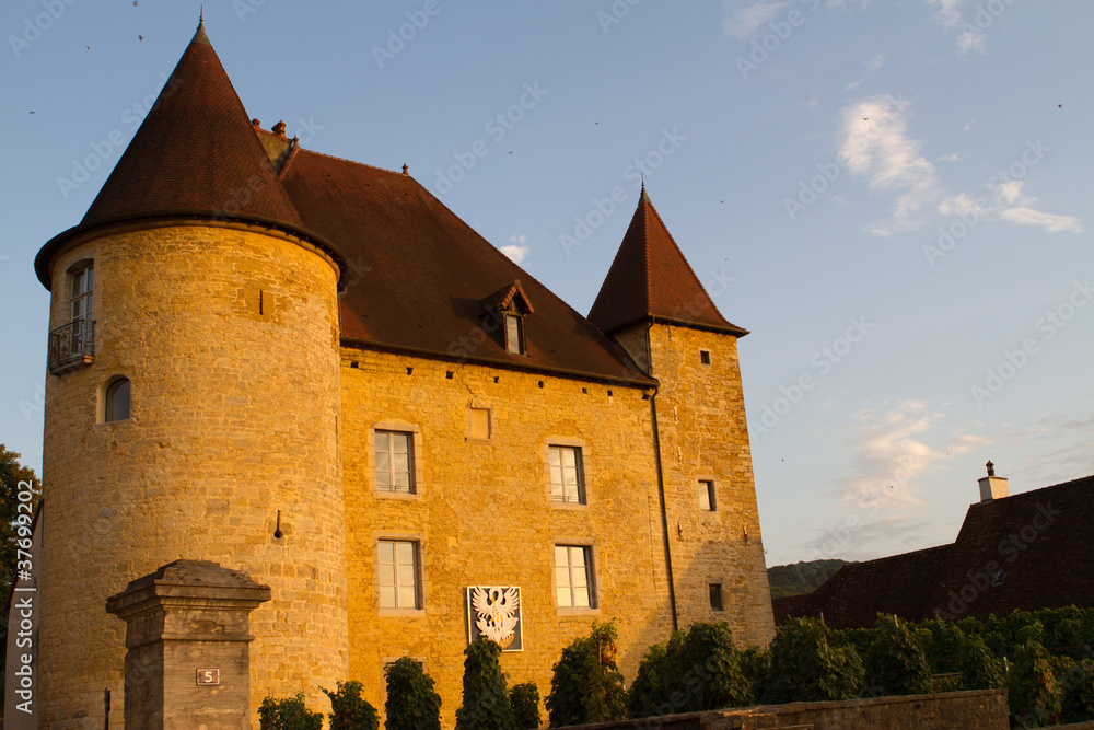 chateau arbois chateau arbois