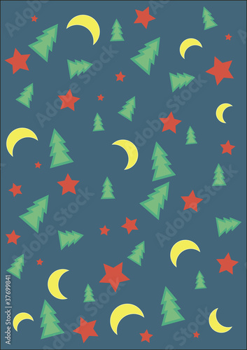 Festive beauty abstract background for wrapping paper