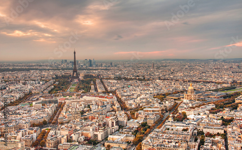 Paris View: Eiffel Tower & Invalides © Andreas Marquardt