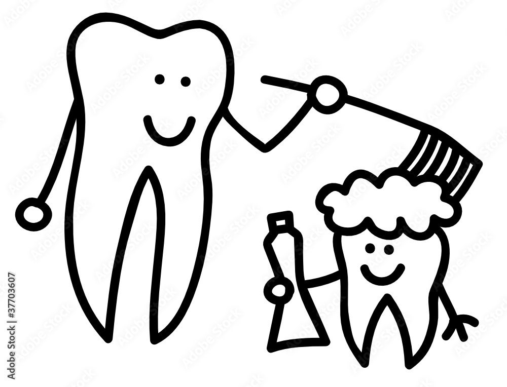 Zähne - Stock - GamesAgeddon Zähne - Stock - GamesAgeddon