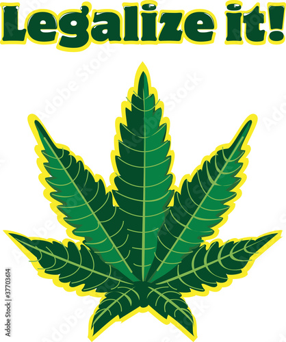 Legalize it!