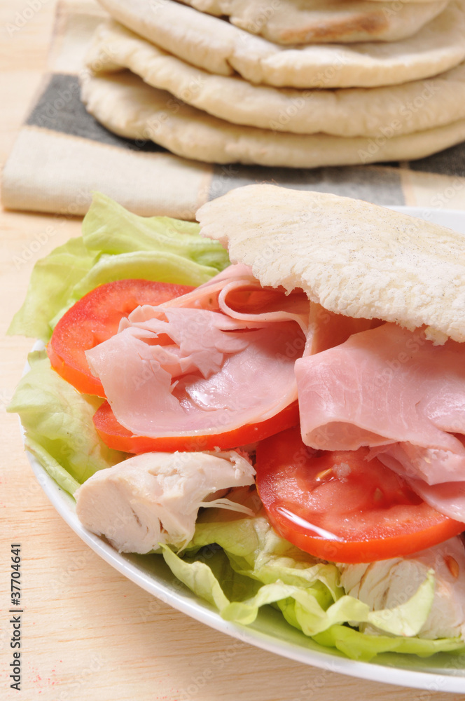 sandwich sandwich