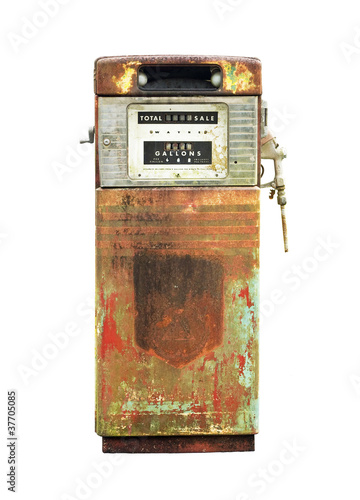 Vintage Fuel Pump