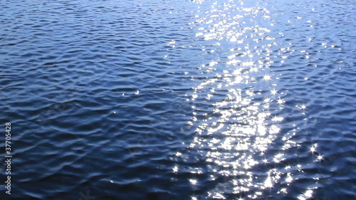 Water with Reflection