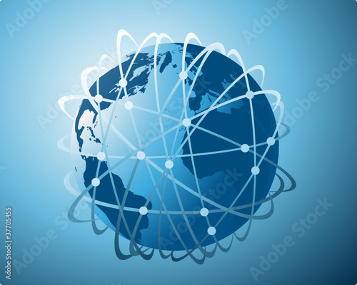 weltweites Netzwerk