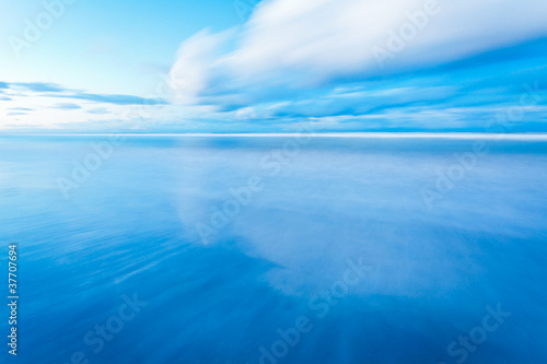 long exposure to sea © Ruggiero Scardigno