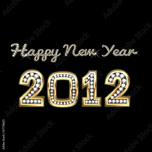 Happy New year 2012