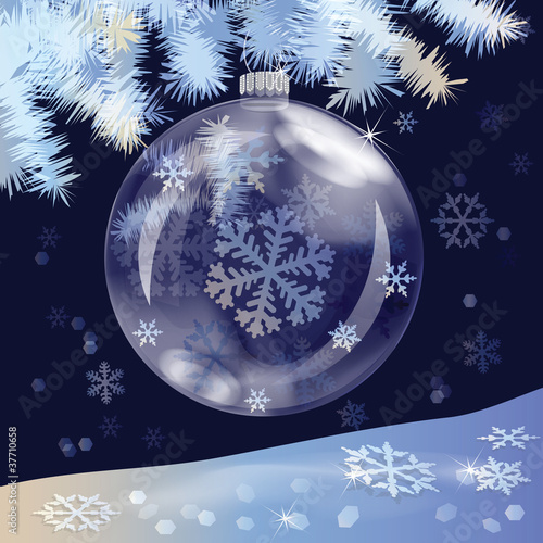 Christmas card