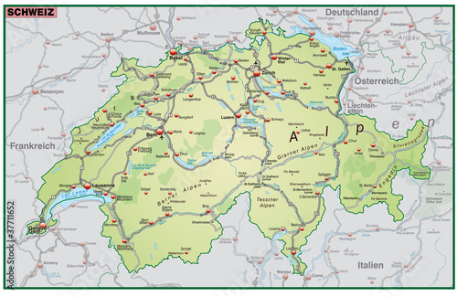 Schweiz_Umgebung_gruen