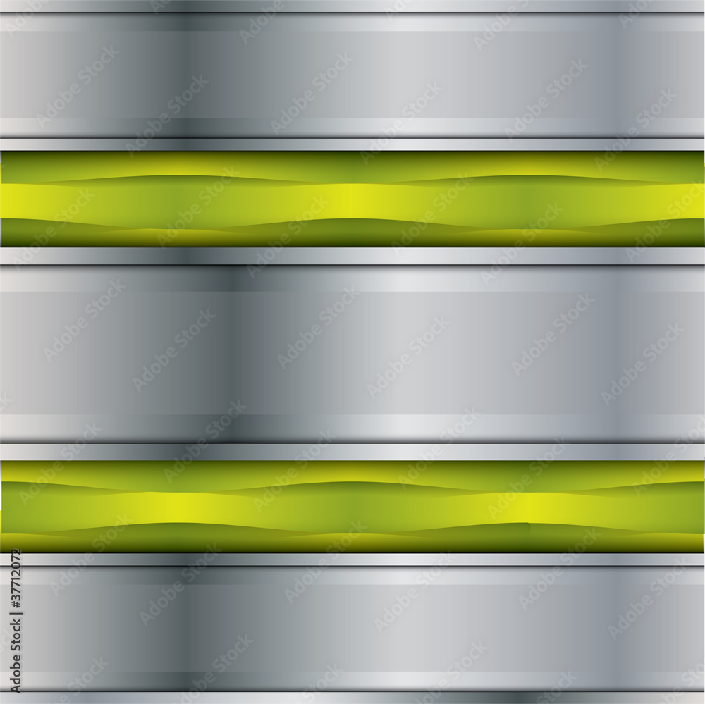 Fototapeta premium Metal background