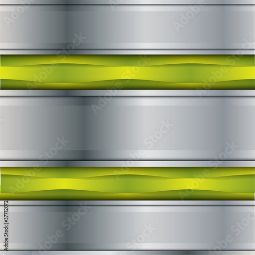 Metal background