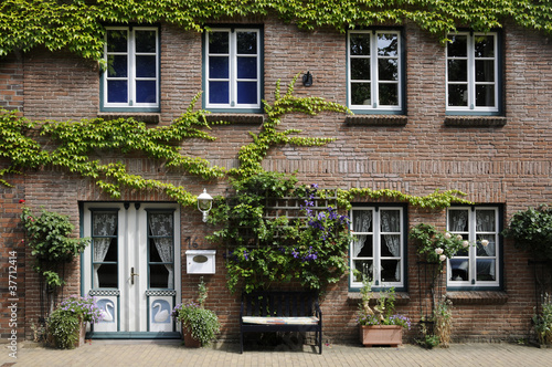 Haus in Friedrichstadt © Fotolyse