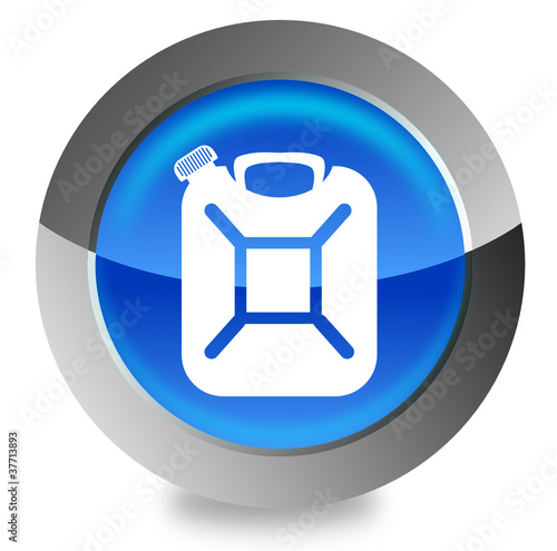 Gasoline button