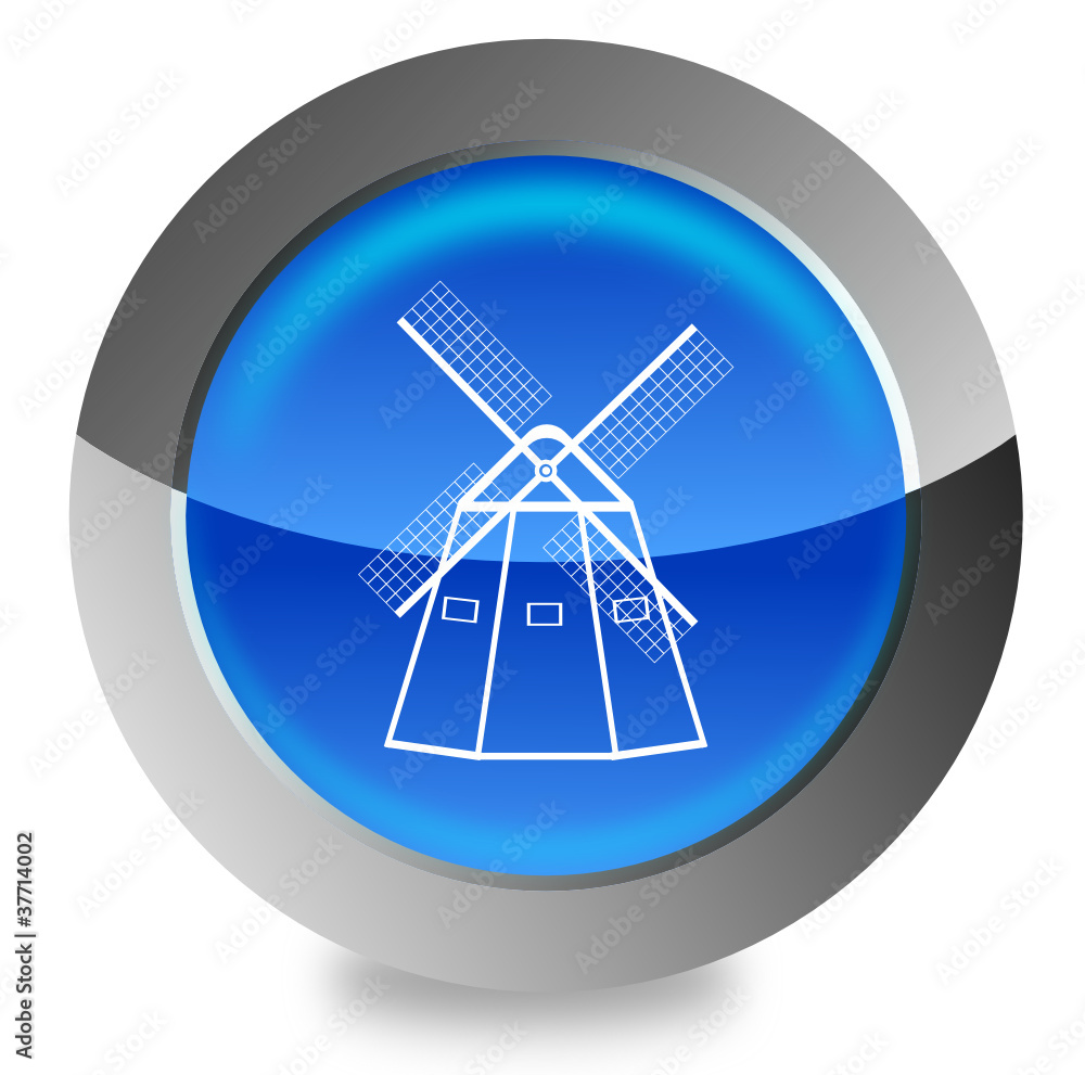 Mill button Mill button