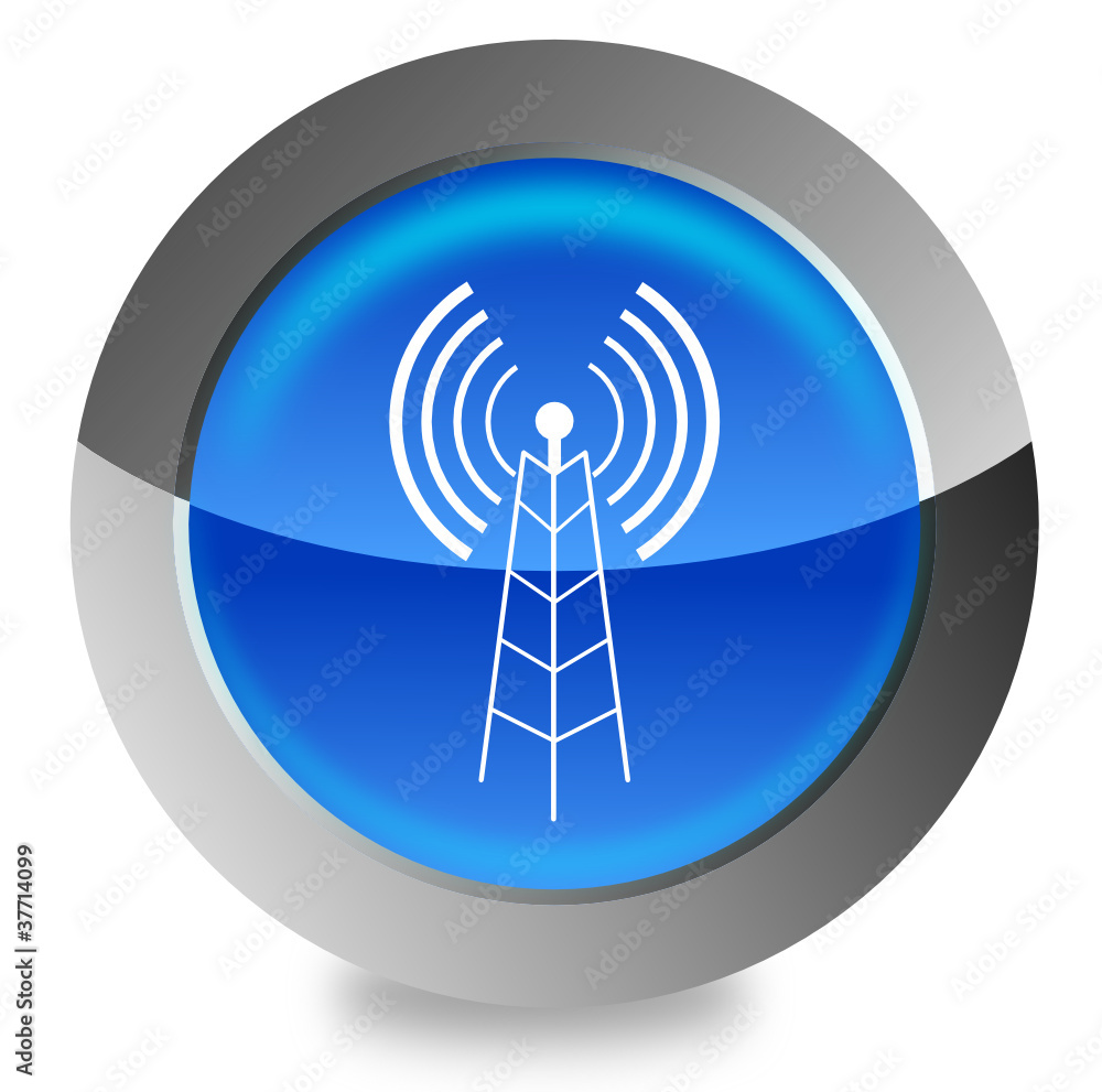 Wi-fi connect button Wi-fi connect button