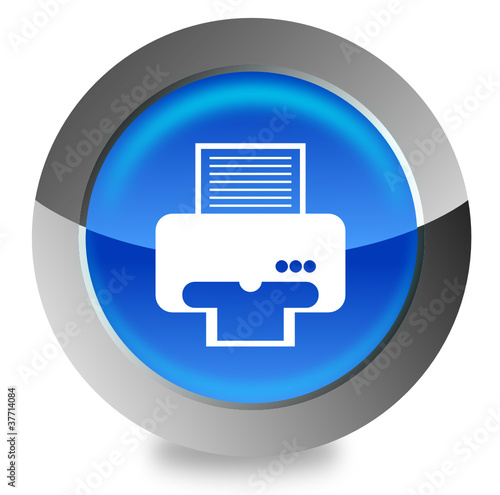 Printer button
