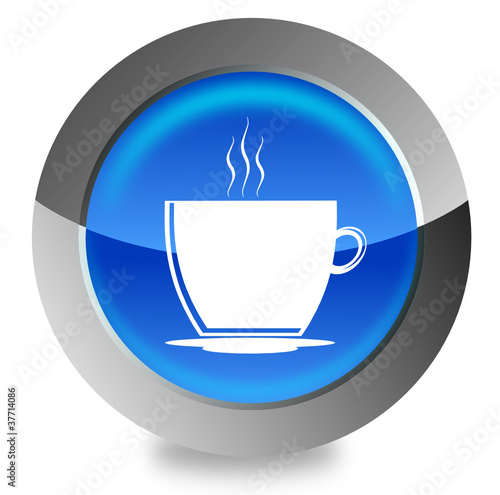 Coffee button