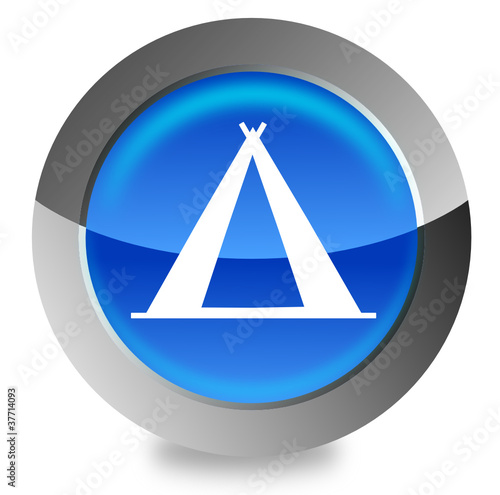Camping button