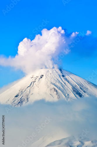 Volcano © alena0509