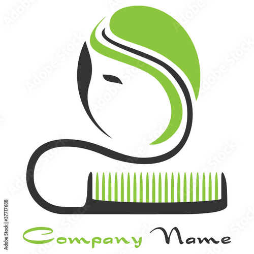Friseur - Firmenlogo