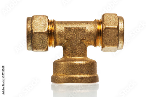 Plumbing fixtures and piping parts