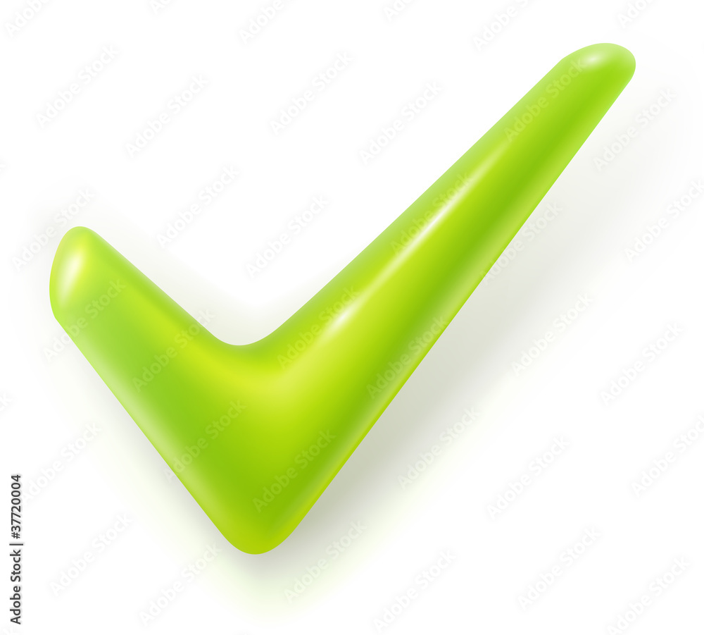 Green vector checkmark Green vector checkmark